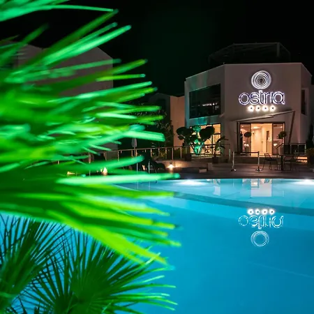 Ostria Sea Side Отель