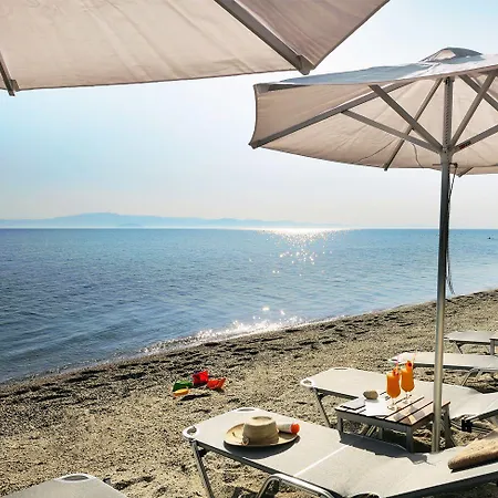 Hotel Ostria Sea Side Hanioti