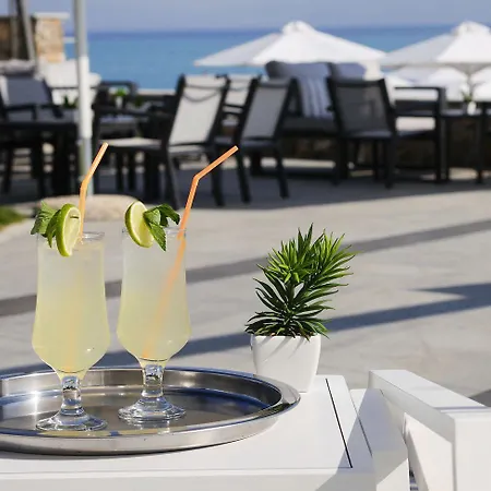 Hotel Ostria Sea Side Hanioti