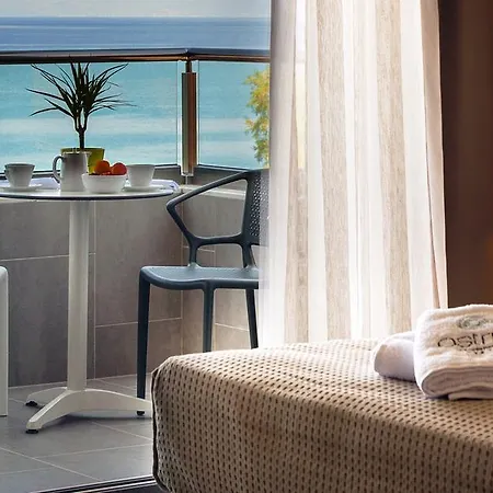Отель Ostria Sea Side