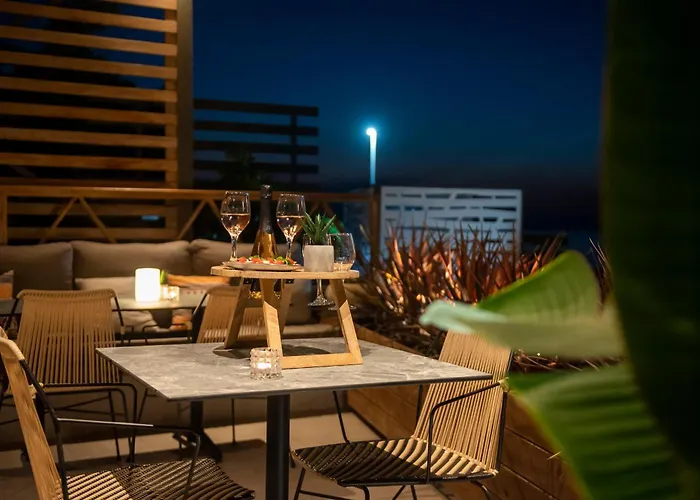 Ostria Sea Side Hotel Hanioti