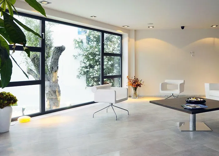 Ostria Sea Side 4* Hanioti