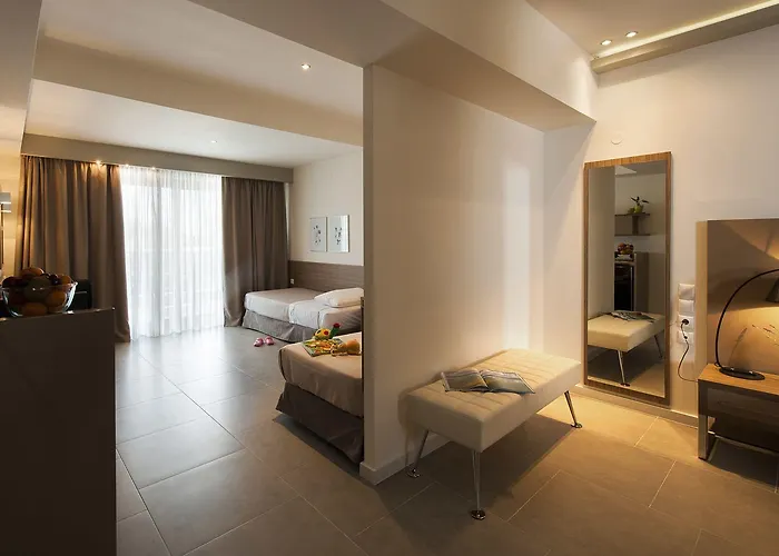 Ostria Sea Side Hotel