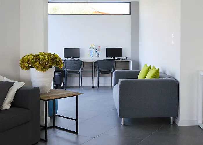 Hotel Ostria Sea Side Hanioti