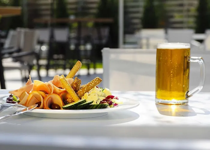 Ostria Sea Side Hotel 4*