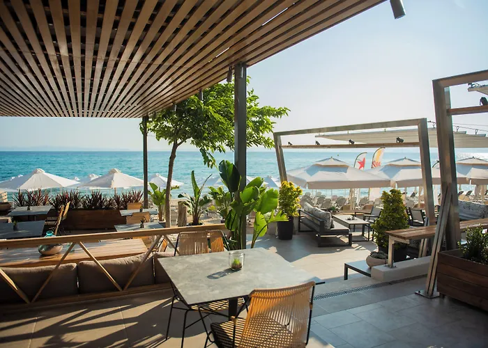 Hotel Ostria Sea Side Hanioti