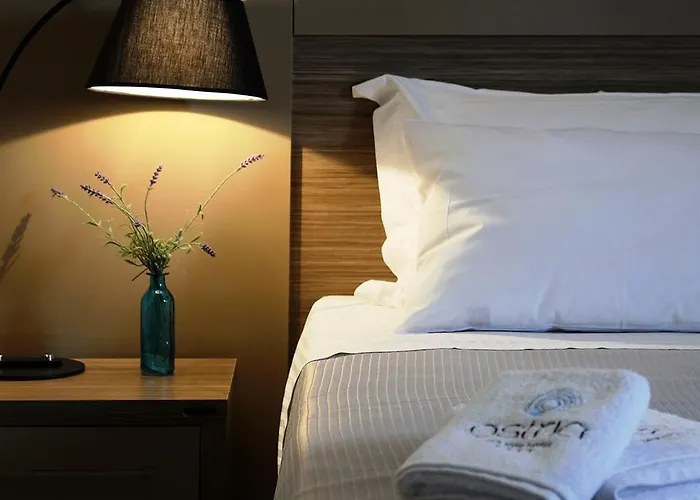 Hotel Ostria Sea Side Hanioti