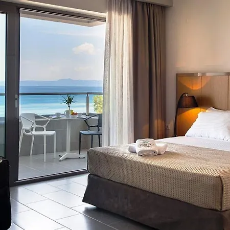 Ostria Sea Side 4* هانيوتي