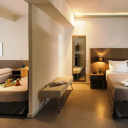 Hotel Ostria Sea Side Hanioti