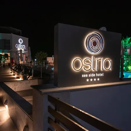 Ostria Sea Side 4*