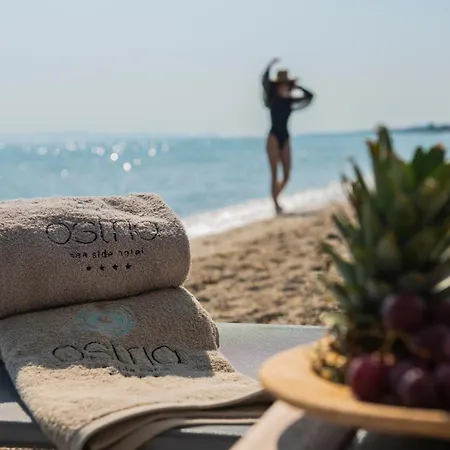 Ostria Sea Side Hanioti