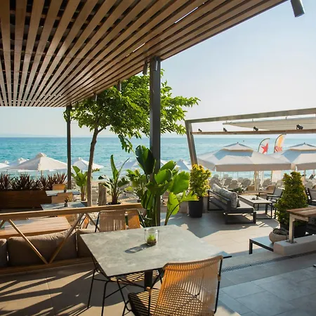 Ostria Sea Side 4* Chaniotis