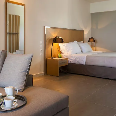 Ostria Sea Side Hotel Hanioti