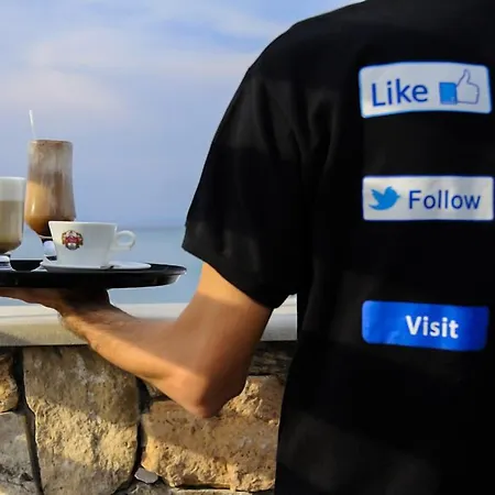 فندق Ostria Sea Side