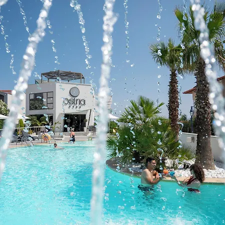 Ostria Sea Side 4*