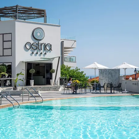 Hotel Ostria Sea Side Hanioti