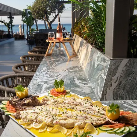 Ostria Sea Side Hotel