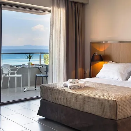Ostria Sea Side Хотел 4*