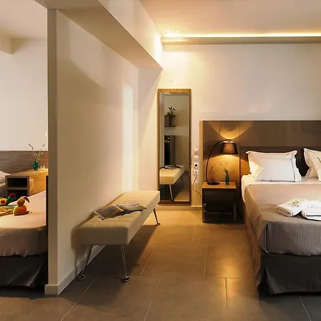 Ostria Sea Side 4* Hanioti