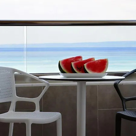 Ostria Sea Side Hotel Hanioti