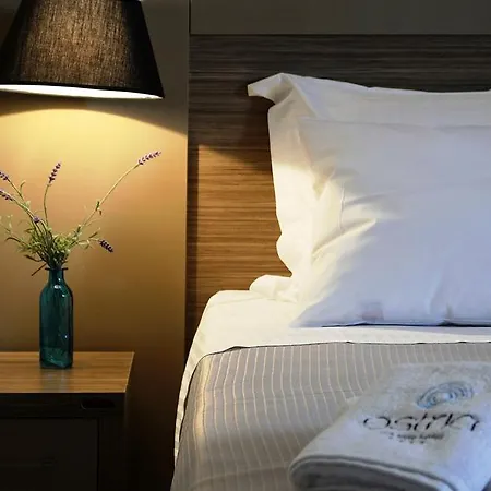 Hotel Ostria Sea Side Hanioti