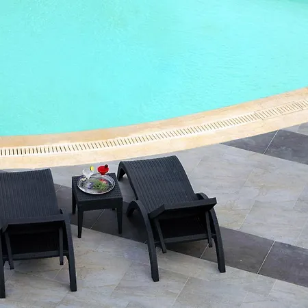 Hotel Ostria Sea Side 4*