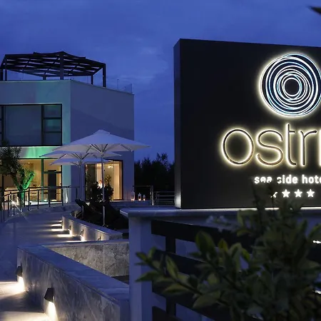 Hotel Ostria Sea Side