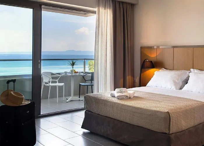 Ostria Sea Side 4* Hanioti