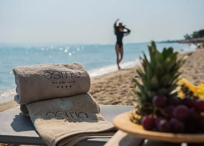 Ostria Sea Side Hanioti