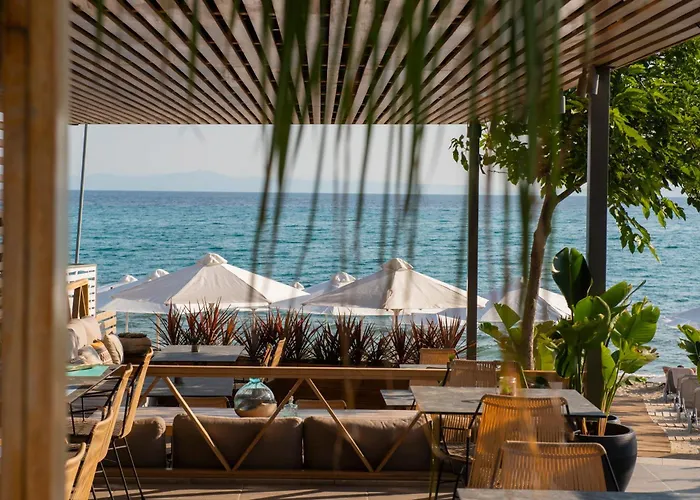 Hotel Ostria Sea Side Hanioti