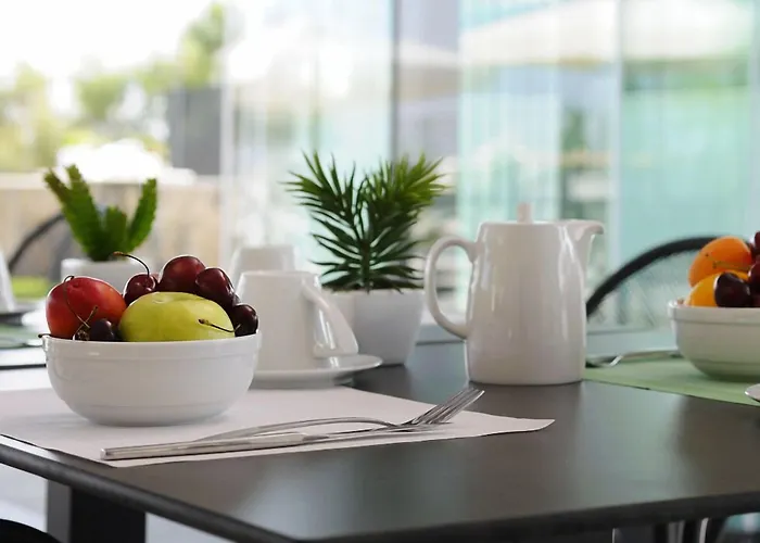 Ostria Sea Side Hotel 4*