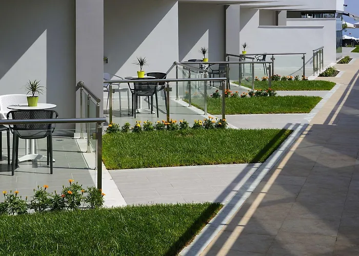 Hotel Ostria Sea Side