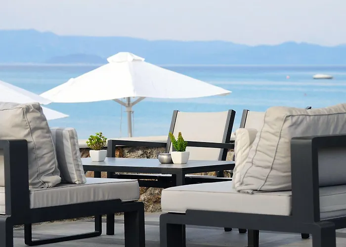 Ostria Sea Side Hotel Hanioti