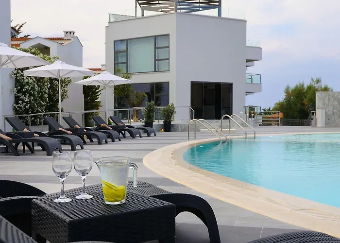 Ostria Sea Side Hotel Hanioti