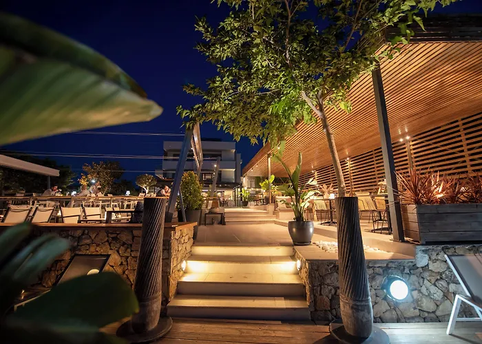 Hotel Ostria Sea Side