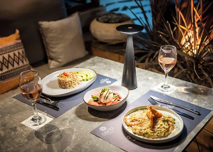 Hotel Ostria Sea Side