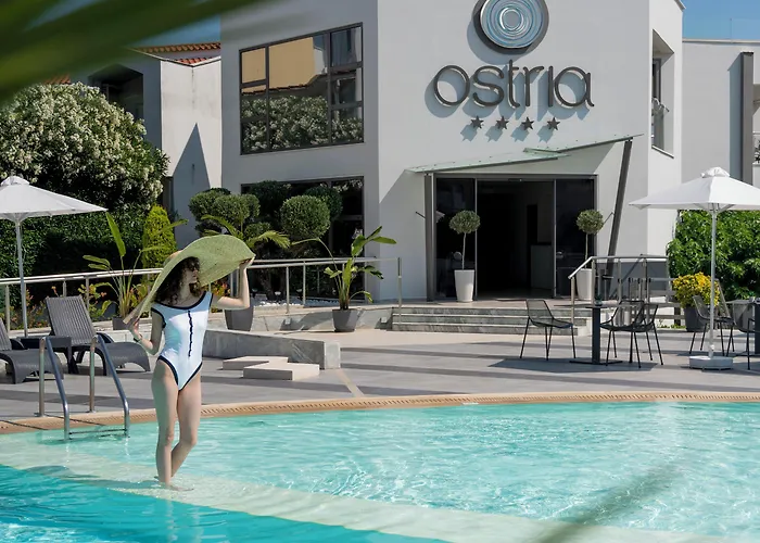 Ostria Sea Side Hanioti