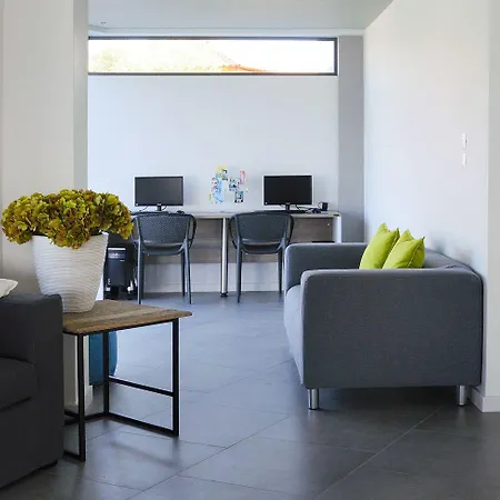 ホテル Ostria Sea Side ハニオティス