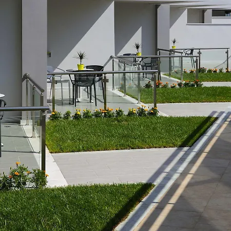 ホテル Ostria Sea Side