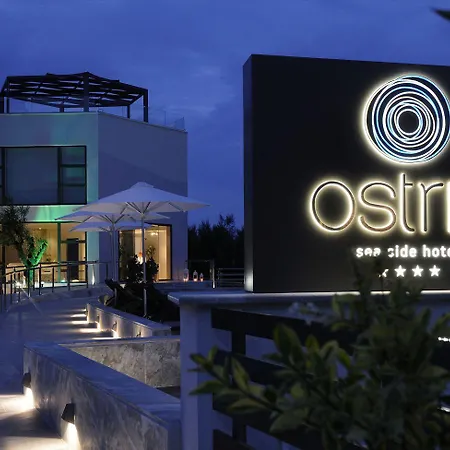 ホテル Ostria Sea Side 4*
