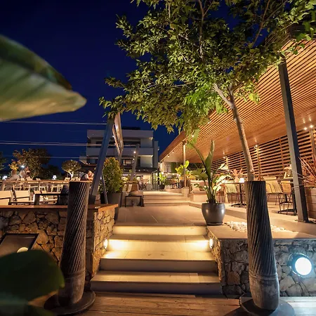 ホテル Ostria Sea Side