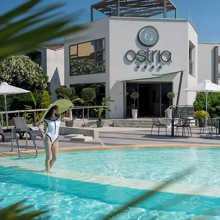 Ostria Sea Side ハニオティス