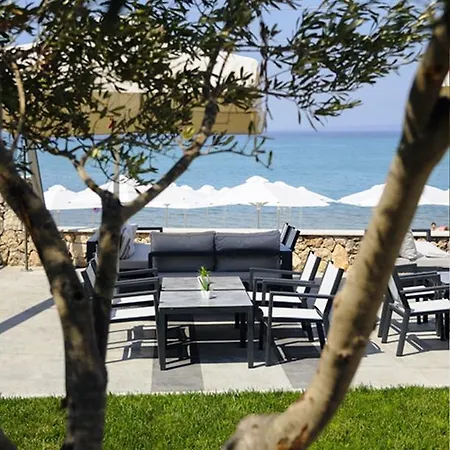 Hotel Ostria Sea Side Chaniotis