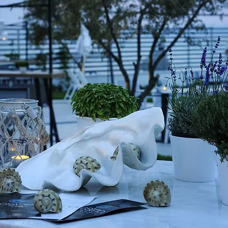 Ostria Sea Side Hotel 4*