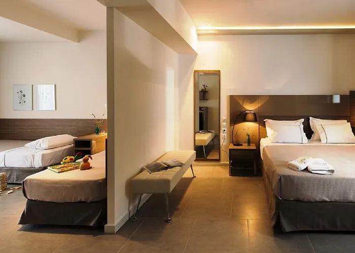 Hotel Ostria Sea Side Chaniotis