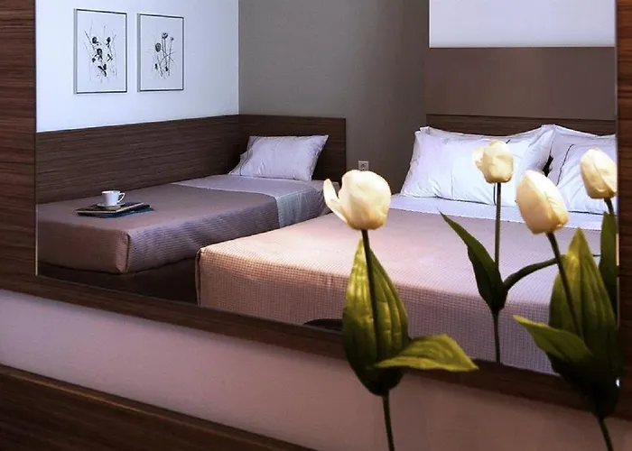 Ostria Sea Side 4* Chaniotis