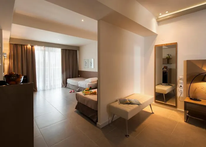 Ostria Sea Side Hotel Chaniotis