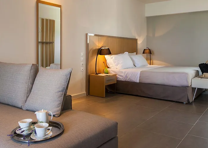 Ostria Sea Side Hotel Chaniotis