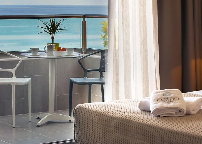 Ostria Sea Side 4* Chaniotis