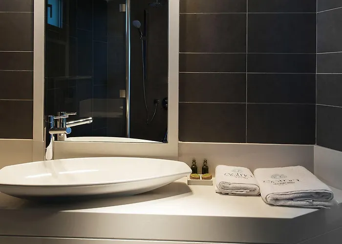 Ostria Sea Side Hotel